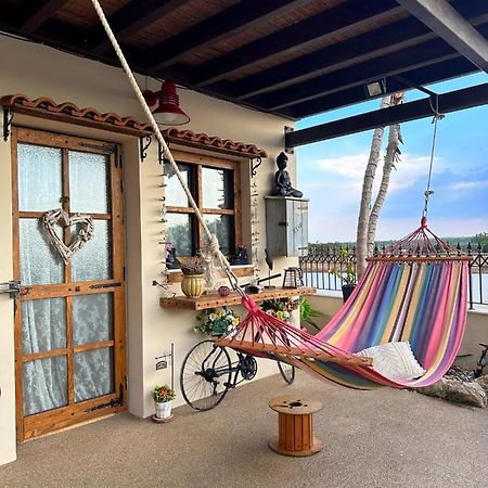 Sotira Agia Napa Luxury House Villa Bagian luar foto
