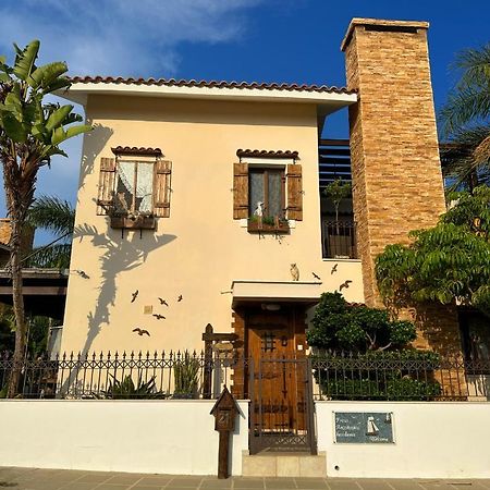 Sotira Agia Napa Luxury House Villa Bagian luar foto