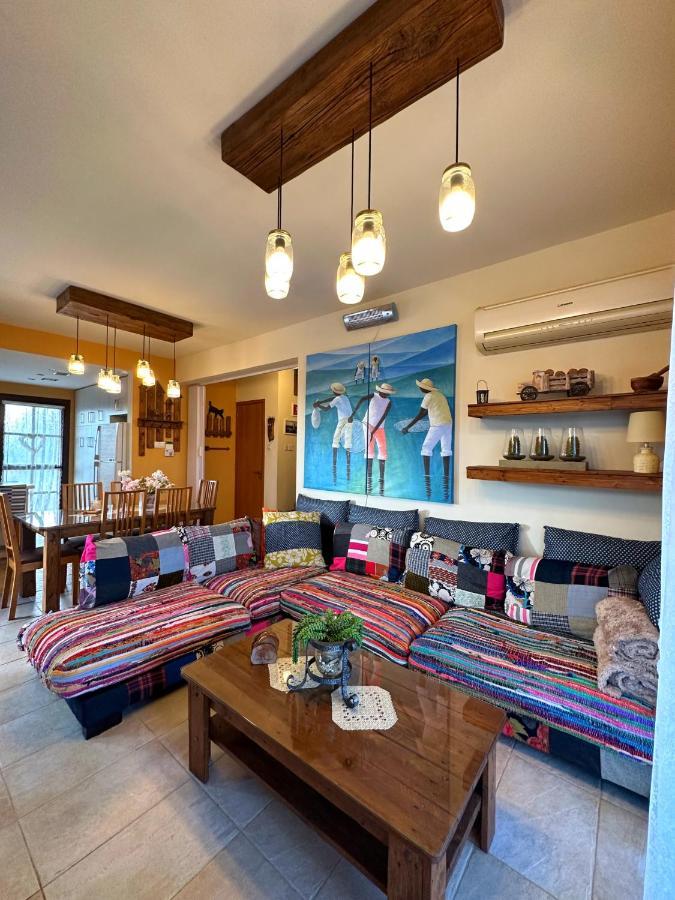 Sotira Agia Napa Luxury House Villa Bagian luar foto
