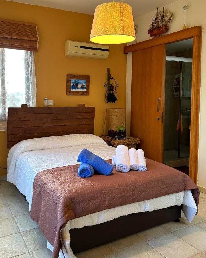 Sotira Agia Napa Luxury House Villa Bagian luar foto