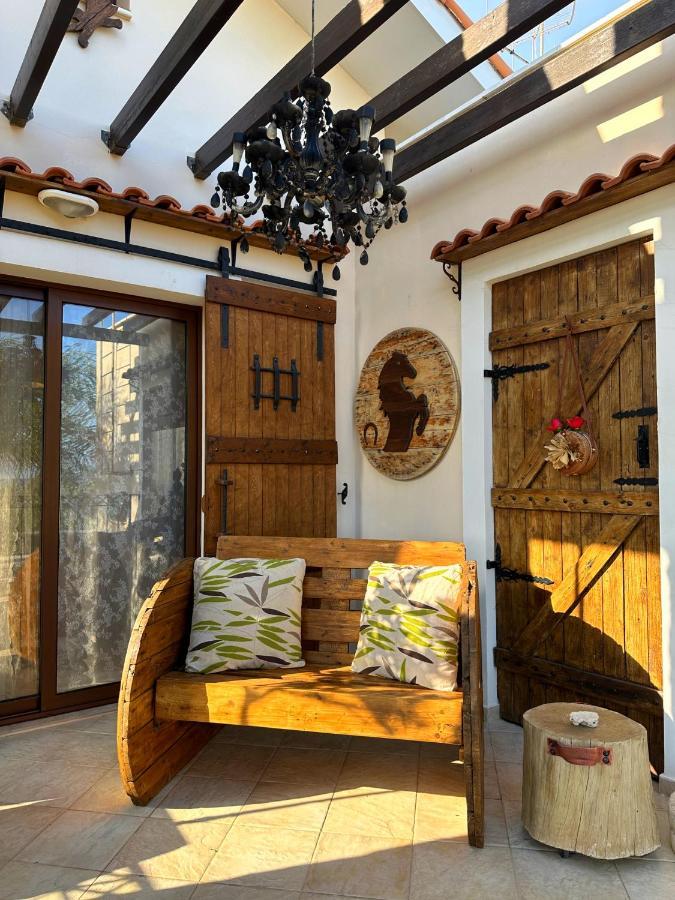 Sotira Agia Napa Luxury House Villa Bagian luar foto