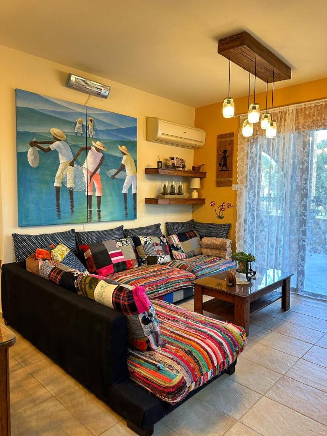 Sotira Agia Napa Luxury House Villa Bagian luar foto