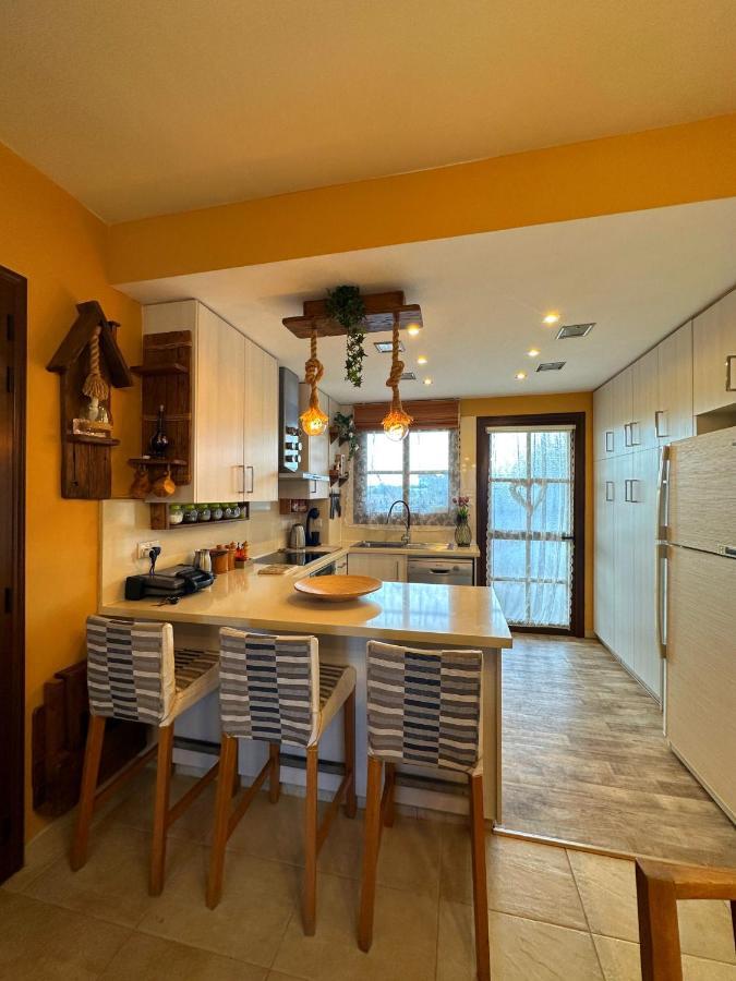 Sotira Agia Napa Luxury House Villa Bagian luar foto