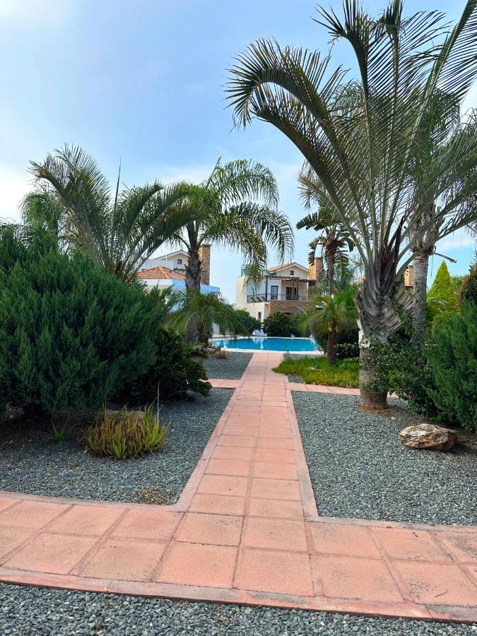 Sotira Agia Napa Luxury House Villa Bagian luar foto