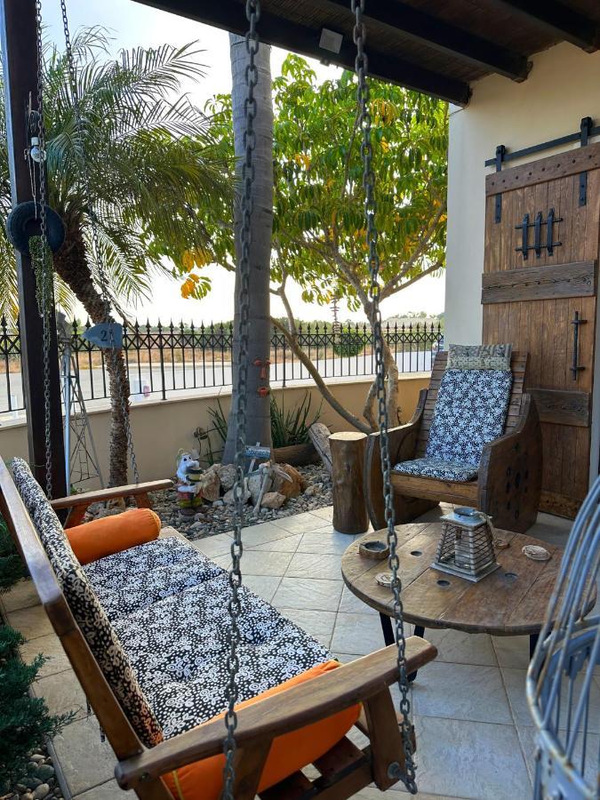 Sotira Agia Napa Luxury House Villa Bagian luar foto
