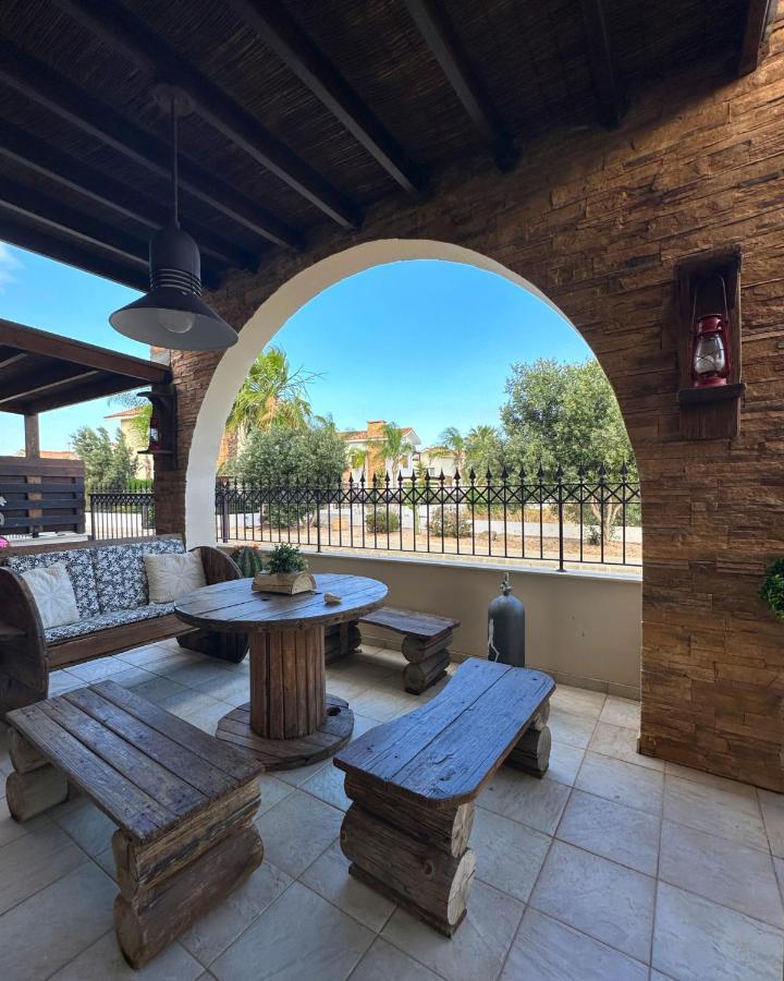 Sotira Agia Napa Luxury House Villa Bagian luar foto