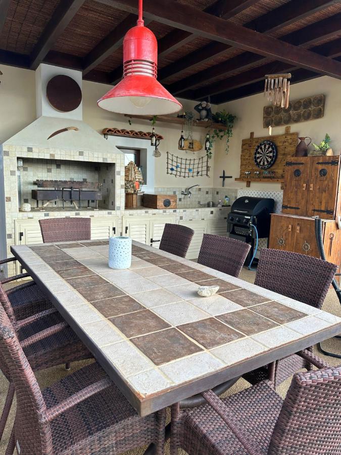 Sotira Agia Napa Luxury House Villa Bagian luar foto