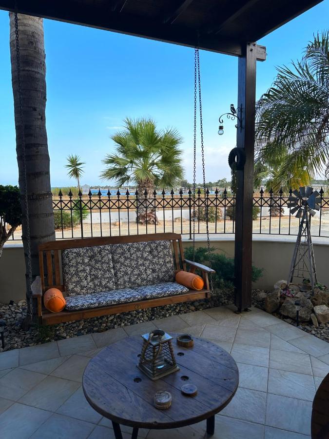 Sotira Agia Napa Luxury House Villa Bagian luar foto