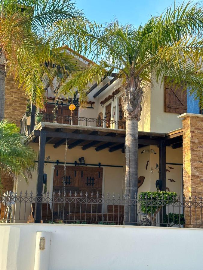 Sotira Agia Napa Luxury House Villa Bagian luar foto